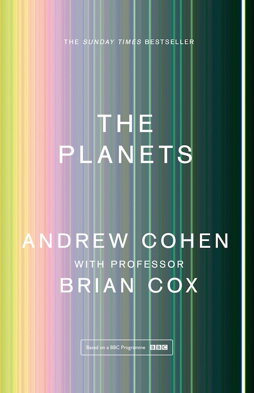 Front cover_The Planets