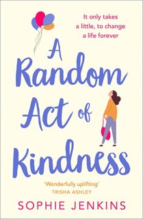Front cover_A Random Act Of Kindness