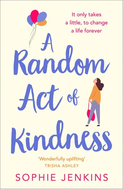 Front cover_A Random Act Of Kindness