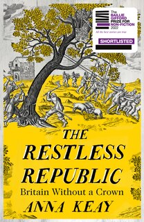 Couverture_The Restless Republic: Britain without a Crown