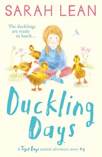 Front cover_Duckling Days