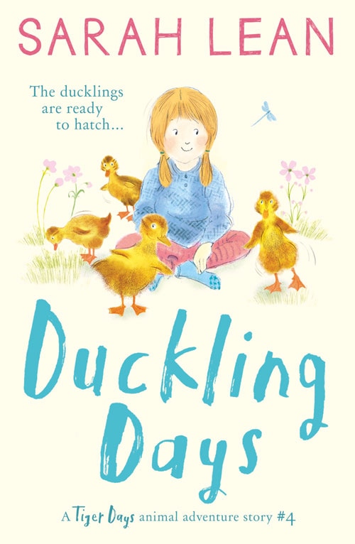 Front cover_Duckling Days