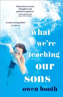 Front cover_What We’re Teaching Our Sons