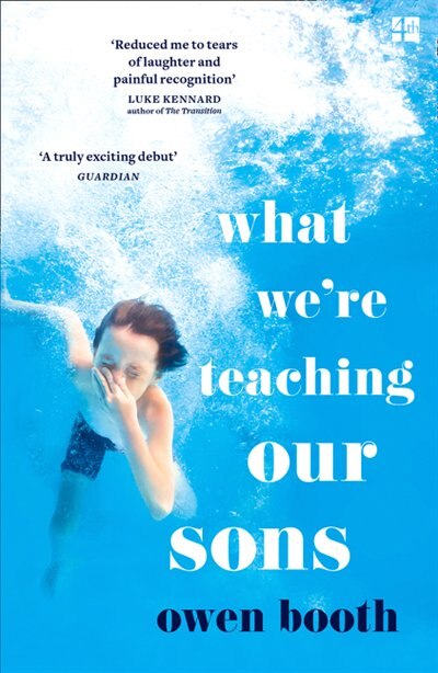 Front cover_What We’re Teaching Our Sons