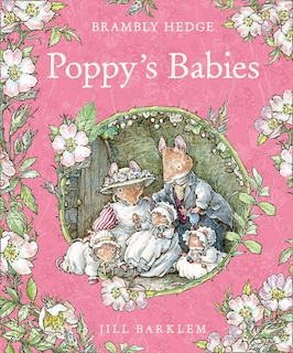 Couverture_Poppy’s Babies (Brambly Hedge)
