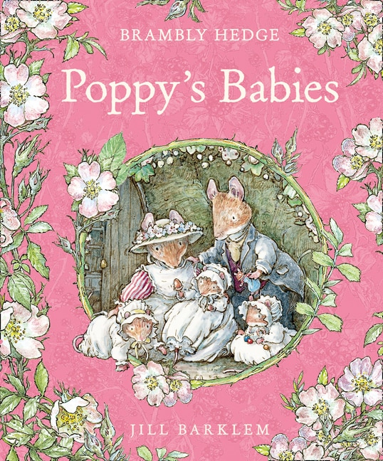 Couverture_Poppy’s Babies (Brambly Hedge)