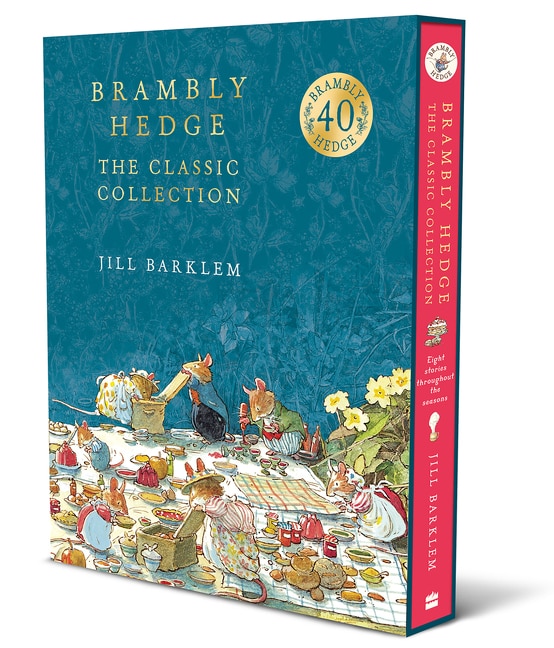 Front cover_Brambly Hedge: The Classic Collection (Brambly Hedge)