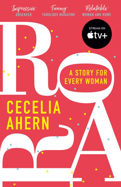 Front cover_Roar: A story for every woman
