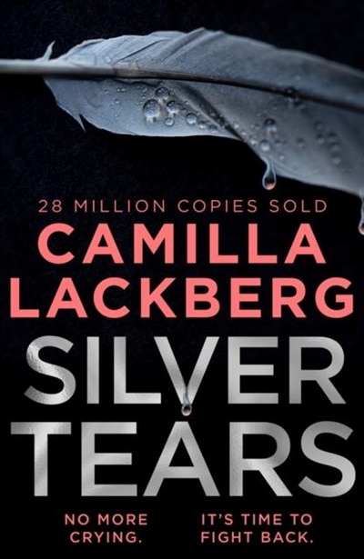 Couverture_Silver Tears (Faye’s Revenge, Book 2)