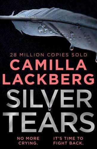 Front cover_Silver Tears (Faye’s Revenge, Book 2)