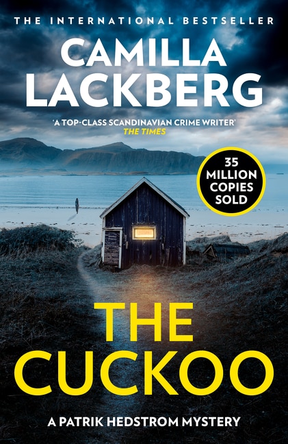 Front cover_The Cuckoo