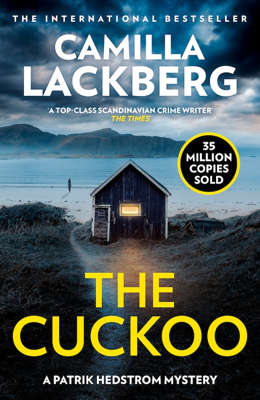 Front cover_The Cuckoo
