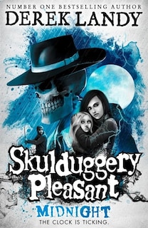 Couverture_Skulduggery Pleasant (11) – Midnight