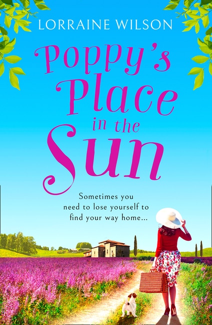 Couverture_Poppy's Place in the Sun