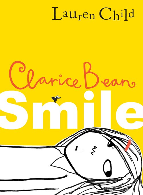 Front cover_Smile (Clarice Bean)