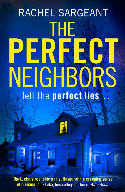 Front cover_The Perfect Neighbors