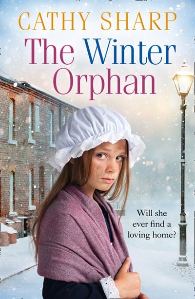 Front cover_The Winter Orphan (The Children of the Workhouse, Book 3)