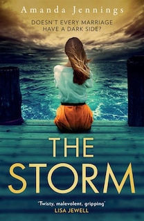 Front cover_The Storm