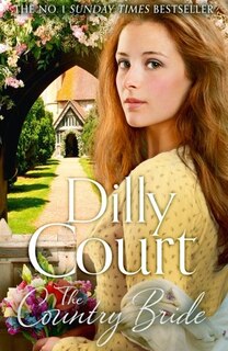 Front cover_The Country Bride (The Village Secrets, Book 3)