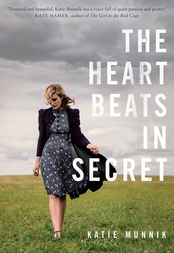 Front cover_The Heart Beats In Secret