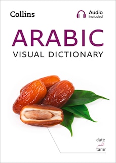 Front cover_Arabic Visual Dictionary