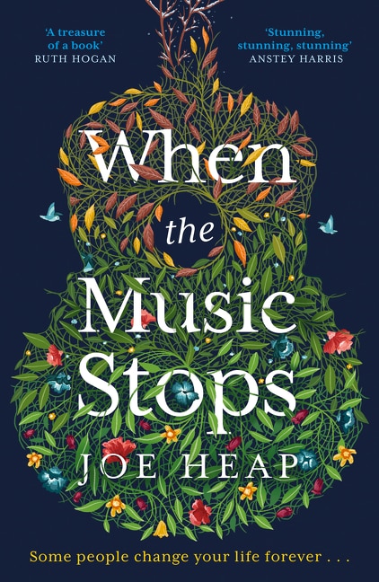 Front cover_When the Music Stops
