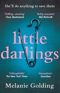 Front cover_LITTLE DARLINGS THE CHILLING HAUNTING