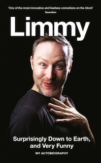 Couverture_Surprisingly Down to Earth, and Very Funny: My Autobiography