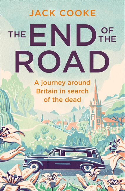 Front cover_The End of the Road