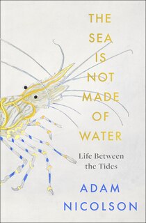 Front cover_The Sea is Not Made of Water