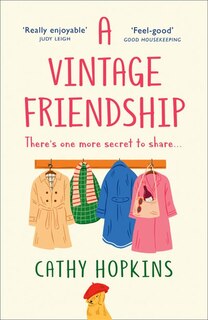 Front cover_VINTAGE FRIENDSHIP