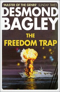 Front cover_The Freedom Trap