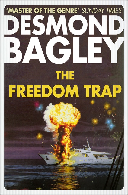 Front cover_The Freedom Trap
