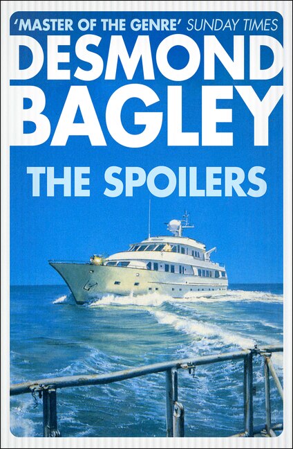 Front cover_The Spoilers