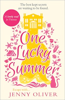 Front cover_One Lucky Summer