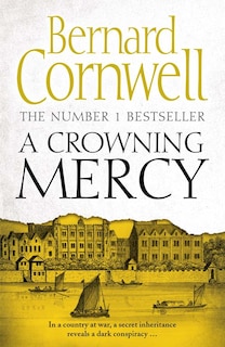 Front cover_A Crowning Mercy
