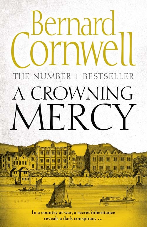 Front cover_A Crowning Mercy