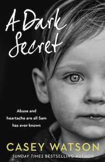 Front cover_A Dark Secret