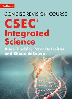 Couverture_Concise Revision Course - Integrated Science - A Concise Revision Course for Csec(r)
