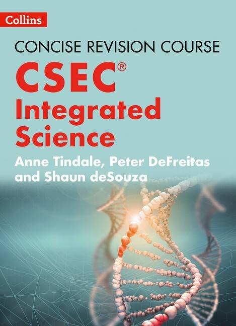 Couverture_Concise Revision Course - Integrated Science - A Concise Revision Course for Csec(r)