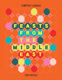 Couverture_Feasts from the Middle East