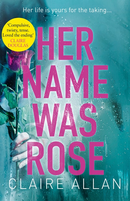 Front cover_Her Name Was Rose