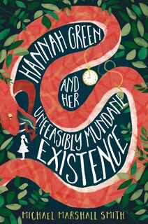 Front cover_Hannah Green and Her Unfeasibly Mundane Existence