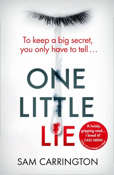 Couverture_One Little Lie