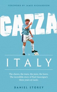 Front cover_Gazza In Italy