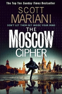 Couverture_The Moscow Cipher (Ben Hope, Book 17)