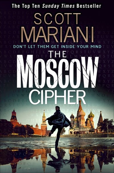 Couverture_The Moscow Cipher (Ben Hope, Book 17)