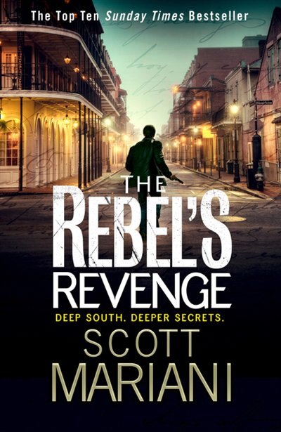 The Rebel's Revenge (ben Hope, Book 18)