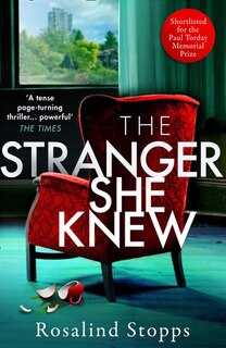 Couverture_The Stranger She Knew