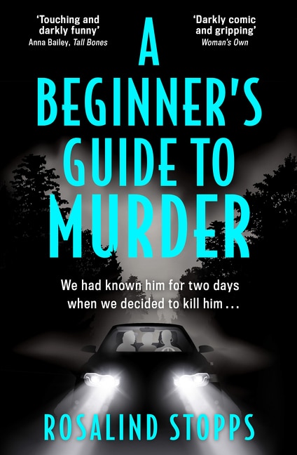 A Beginner’s Guide to Murder